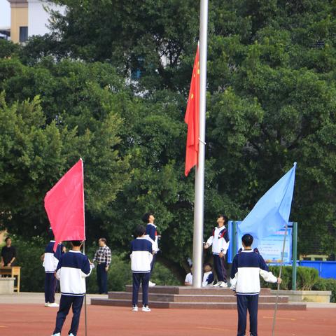 筑梦青春——尤溪五中高一（3）运动会集锦