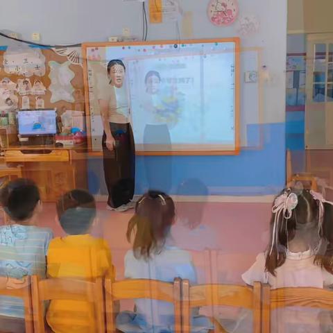 蓝天星光幼儿园❤️中二班《全国生态日》