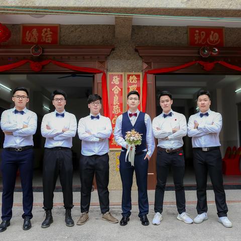 婚礼 C&Q 全流程 A1