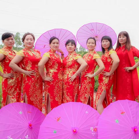 碌牙村2021新安境庙重建十五周年庆典