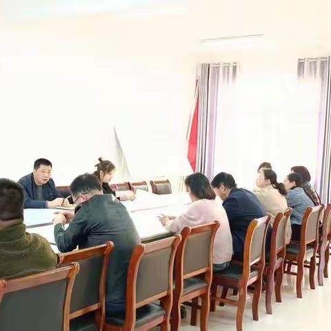 环卫所党支部开展三月份“主题党日”活动