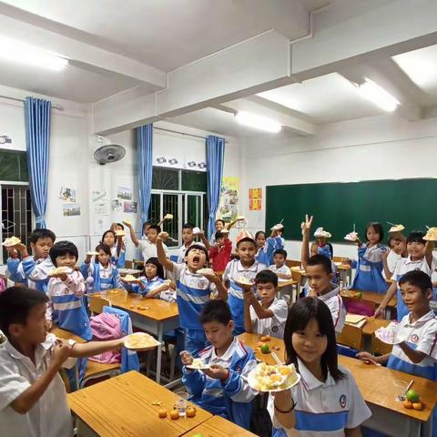 2020春季学期·『博雅三①班』学期小结活动！