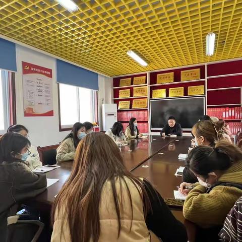 用心环创   用爱育人  ——浚县县直幼儿园霄河路园环创展新颜