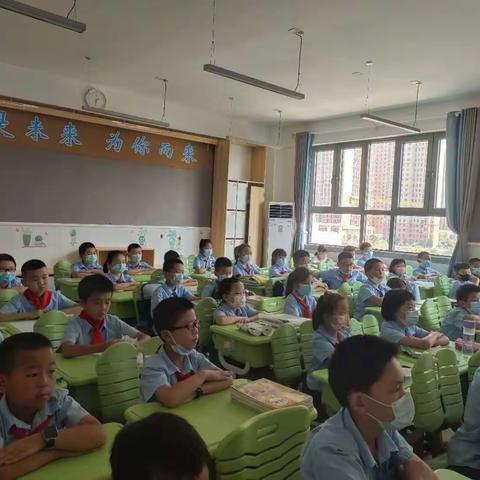 阳光沐露 心声领航