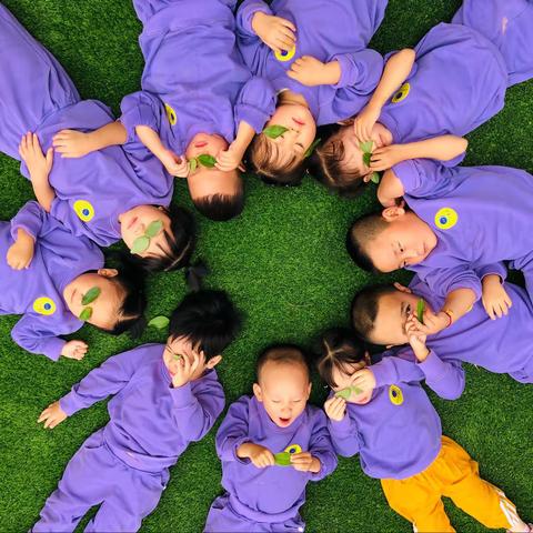 夏都素质园——小🐻KA1班“停课不停学、成长不延期”