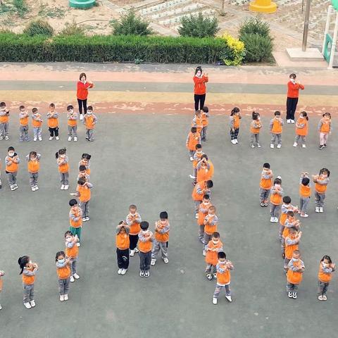 与爱同行，致敬白衣天使——良田一幼护士节主题活动