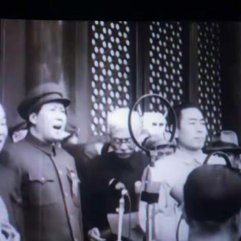 《奋斗吧，中华儿女》——沅古坪镇中心学校党支部主题党日活动