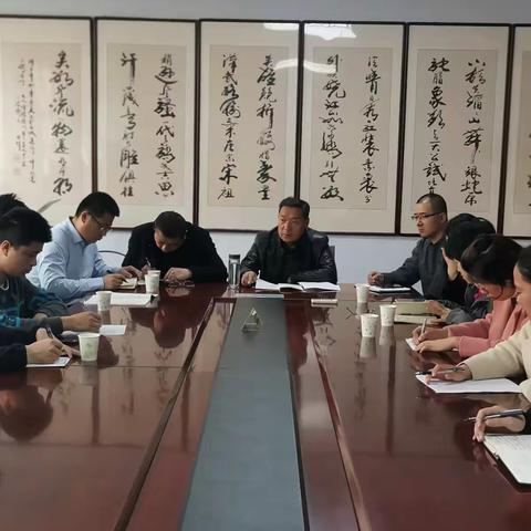 总结过去，展望未来——德城区八年级物理期末成绩分析会