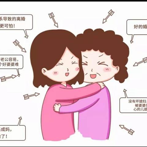 永远都处理不好的“婆媳关系”之教育孩子首先不要输在家庭教育上