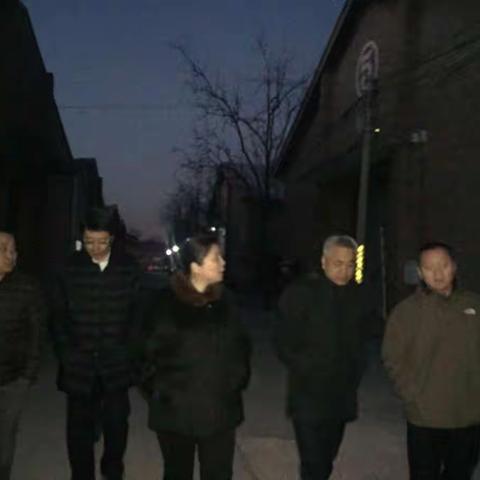 首旅集团党委副书记魏红涛到首旅置业西友集团所属北京仓储运输公司检查指导安全生产工作