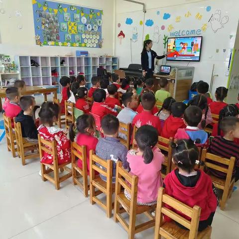 快乐运动，悦享童年——消防主题亲子活动