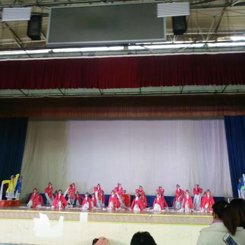 2018年常宁市师生艺术节精彩瞬间