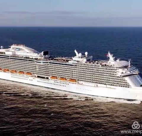 2017北歐游輪童話之旅游记                                       第一篇