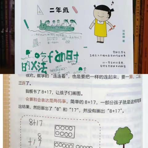 读书札记《小学数学这样教》（二年级）