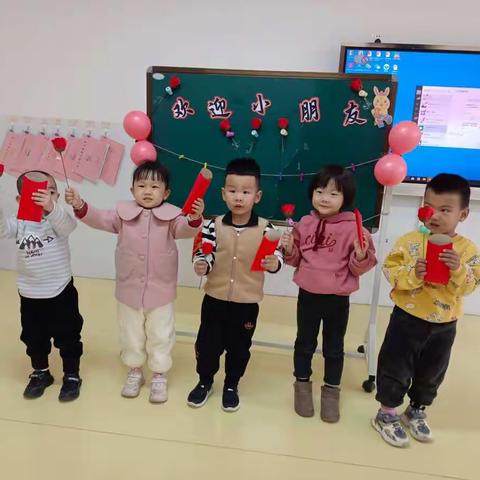 小五班一周精彩回顾