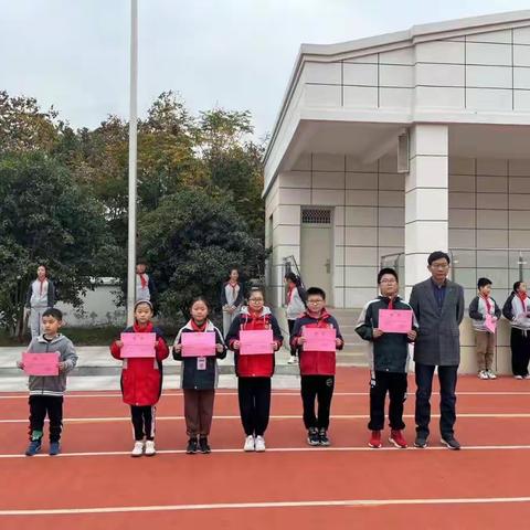 【雅韵靖小】栖霞区靖安小学举行校园广播操比赛