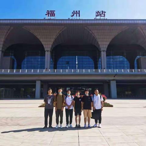 迎接、遇见、发现崭新的自己——新建福厦铁路1标欢迎新员工回家