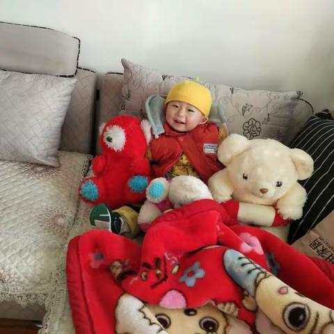 家中的点滴幸福！！