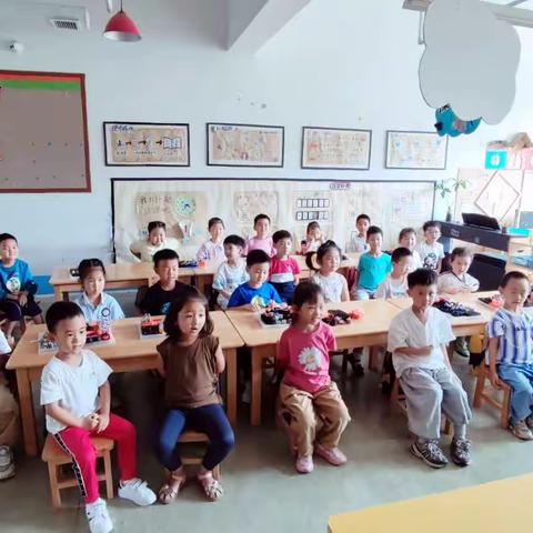 奇幻机器人（幸儿班）