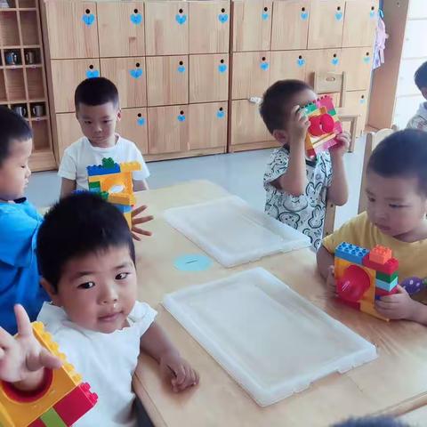 奇幻机器人（阿拉丁小班）