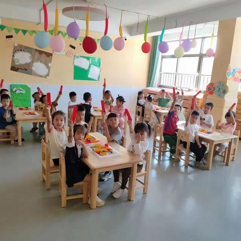 奇幻机器人（阿拉丁中班）