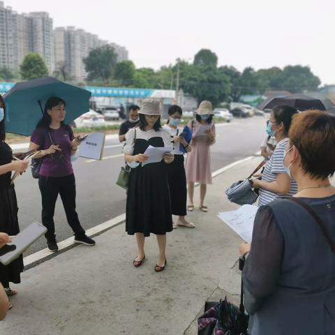 扬起研学风帆，开拓地理实践之路——韩彦华教师工作室地理研学实践活动