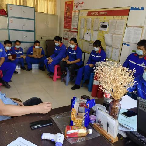 覃塘片区开展易享节专项培训，凝心聚力共进步