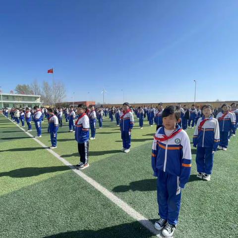 【关爱学生幸福成长】肥乡区河头堡小学普法周活动