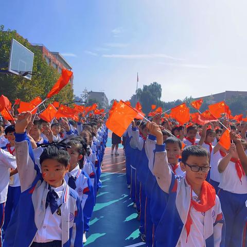 🎑情在中秋🥮，🎈乐在国庆🎉「四年级二班」