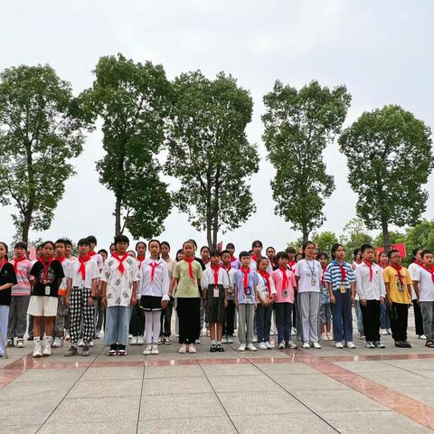铭记历史  吾辈自强——澄溪小学校“九一八“爱国主题教育