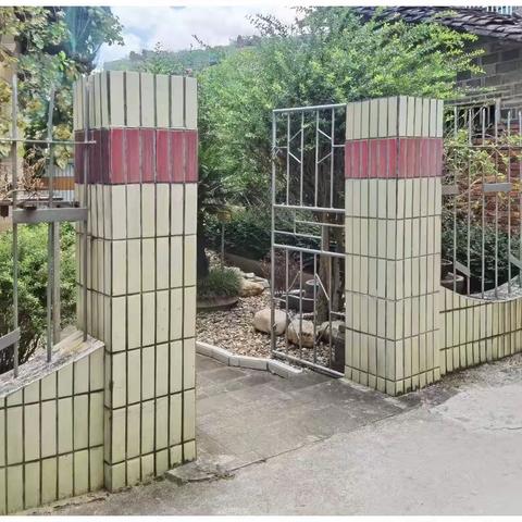 自家院子我作主