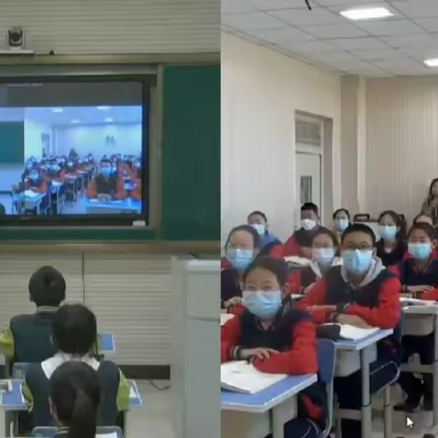 “三个课堂”初长成，助学教研促均衡