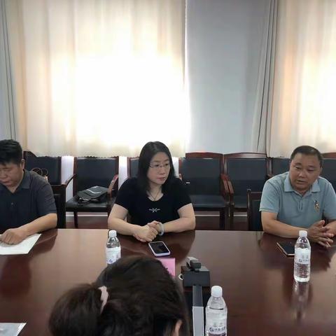 南部山区残联“一专两员”和残协委员业务培训会顺利召开