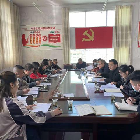 “城乡互联 结对共建”教联体工作推进会在我校召开