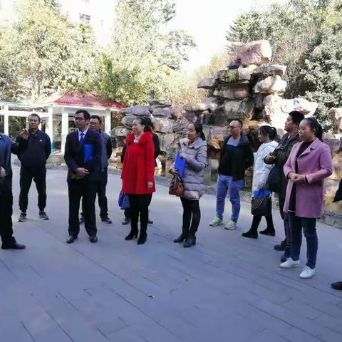 缘起国培，相伴成长