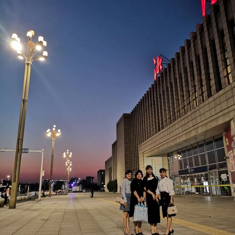 湘潭之行