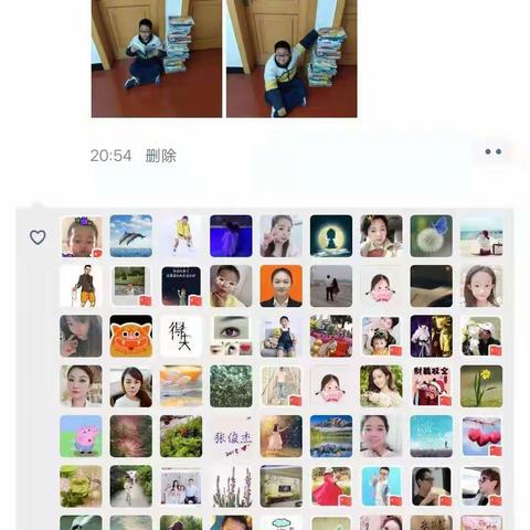 徜徉书海，乐趣无穷     ——       外国语三(5)班阅读活动