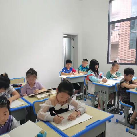 纸墨年轮·见字如面——儿童诗