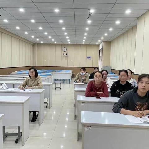 青春心向党 奋斗新征程——德州市新湖南路小学青年教师微讲坛第19期