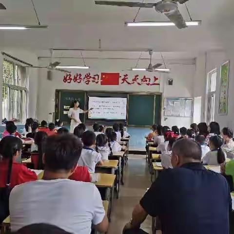 “教无定法，贵在得法”——柿竹园学校、大奎上学校举办联校教研活动