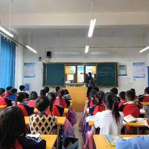 “教”无涯，“研”无尽——濮阳县第十二小学数学组教研活动