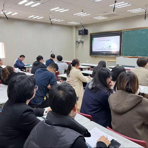 青田县华侨中学初中科学实验教学深度学习研讨—记初中科学学科名师工作室2022年第四次研修