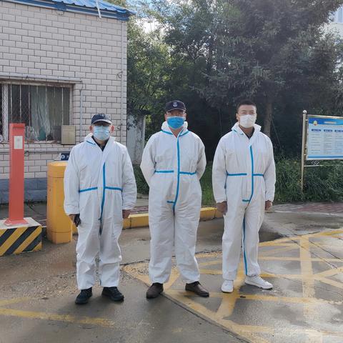 网格员并肩携手，抗疫关头尽显担当