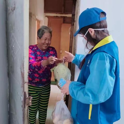 网格员孙艳秋：全力以赴，坚守“疫”线