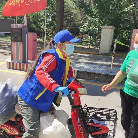 网格员亓敏：铿锵“她”力量，“疫”线绽芳华