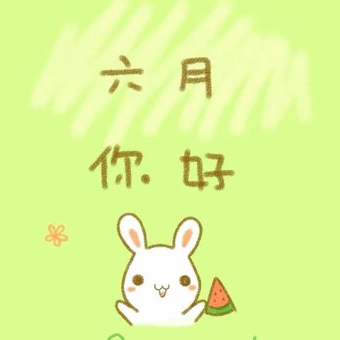 🌸贵定艾乐幼儿园——小二班六月成长足迹🌸