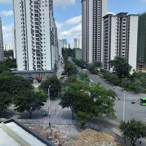 梧桐苑小区环境及周边环境篇