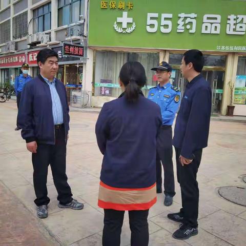 宿豫区城市管理局：国家卫生城市复检  宿豫在行动