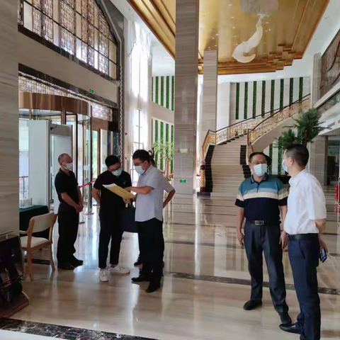 清流县工信局：疫情防控再部署，防控措施再升级