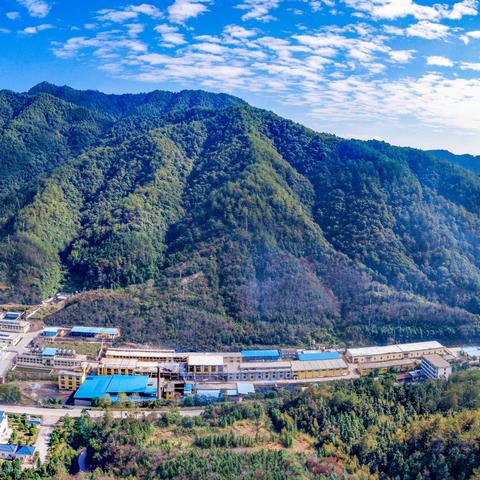 我县展化化工入选第三批专精特新 “小巨人”企业